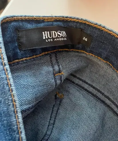 Hudson Jeans Fit-flare