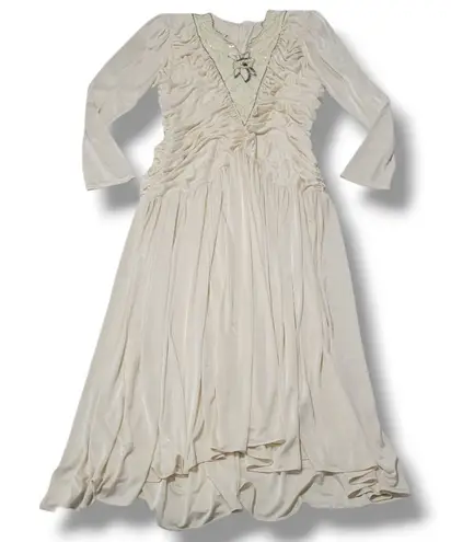 Alchemy By Joy Mee Vintage Alchemy Dress Size 15 /16 Alchemy By Joo Mee New York Dress Formal Dress