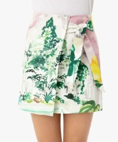Finders Keepers Destination Honey Skirt Size XS