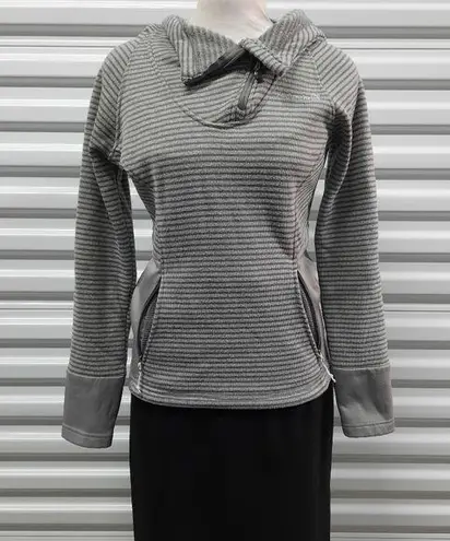 Avalanche Womens Hooded Sweatshirt Size Small Gray