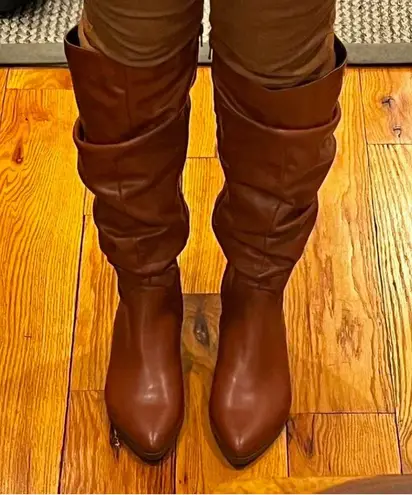 Comfortview New Knee High Slouchy Boots