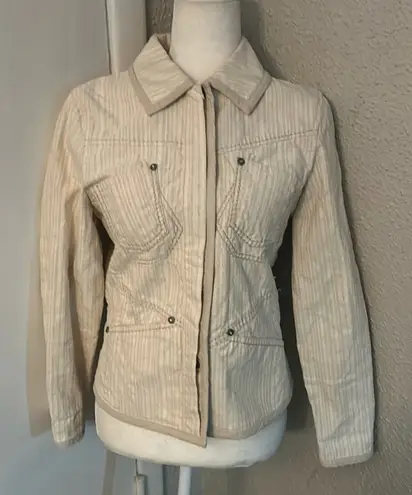Blue Willis Capri Blazer Jacket S Fall Corporate Siren Quiet Luxury Classic
