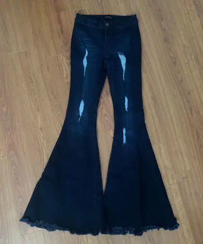 Boutique Bell Bottoms