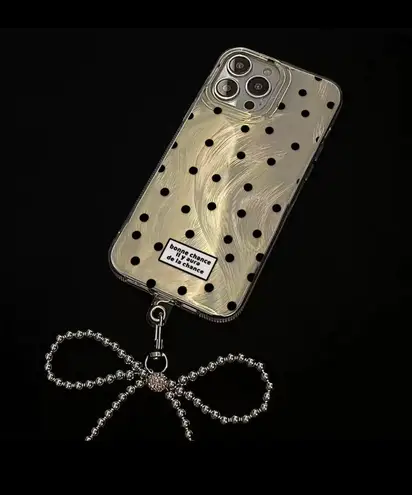 Iphone 15 Bow case