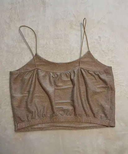 Francesca's Crop Top