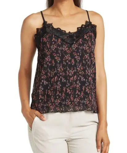 New Everleigh Lace Trim Floral V