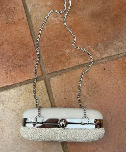 Shirdee Beaded BRIDE bag Gold