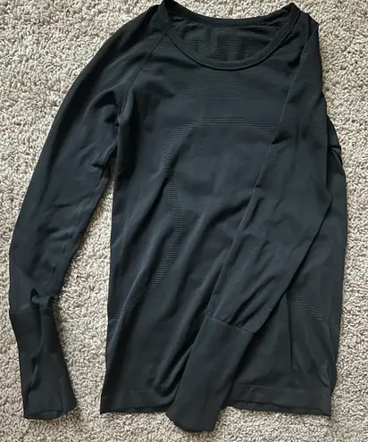 Lululemon Swiftly Tech Long Sleeve