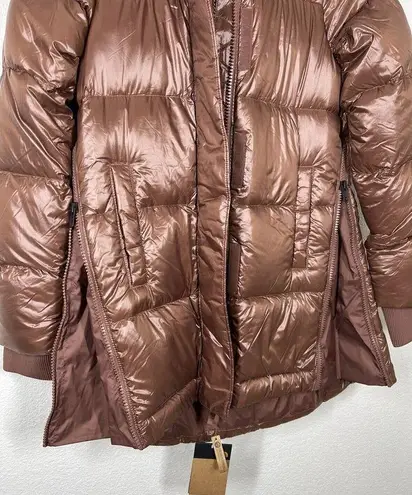 The North Face  Womens Torreys Down Parka Size XS Marron Purple Down $299