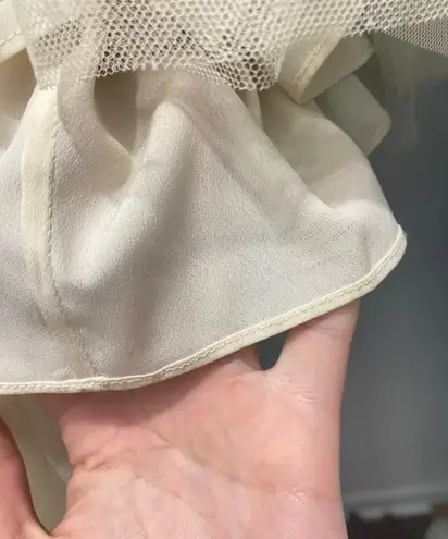 Needle and Thread Emma Ditsy Bodice Cami Embroidered Tulle Formal Prom Maxi Dress