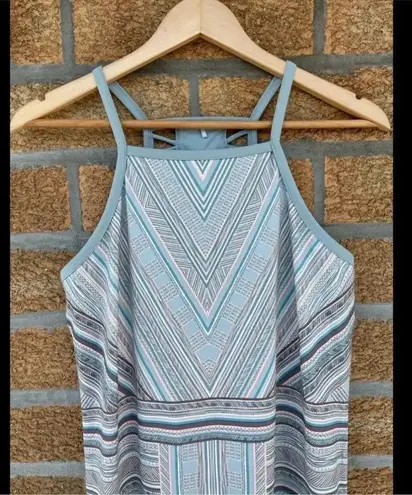 prAna ARDOR DRESS, AGAVE SAMBA medium