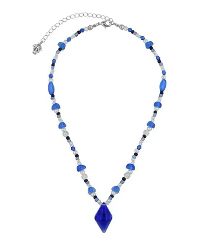 Her Universe Studio Ghibli Castle In The Sky Laputa Crystal Necklace