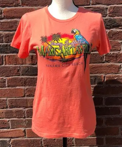 Jimmy Buffet’s Margaritaville Panama City Shirt Orange