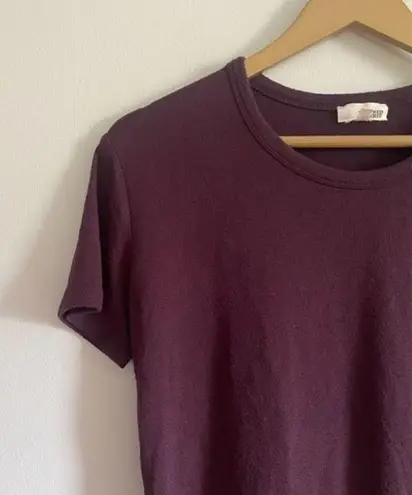 Wilfred  Free Plum T Shirt