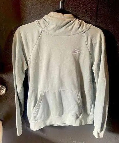 Nike Women’s  Grey Hoodie Small