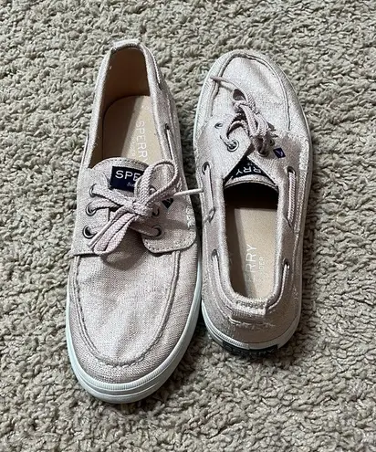 Sperry Pink 