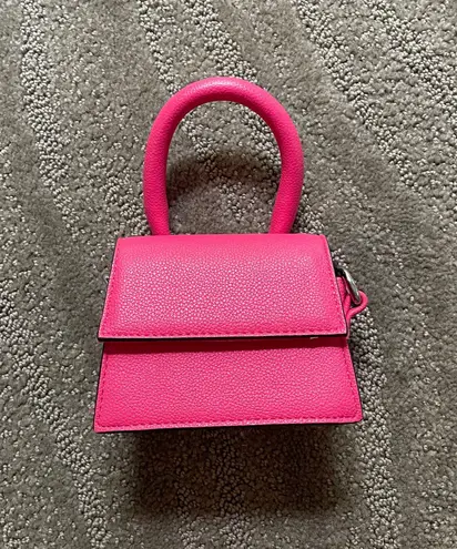 Forever 21 Mini Pink Purse