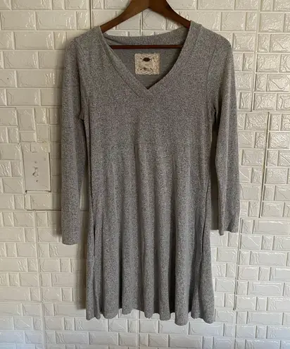 cupio Womens Gray  Dress Size S 35length X 17