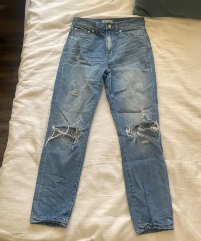 Madewell Perfect Vintage Jean