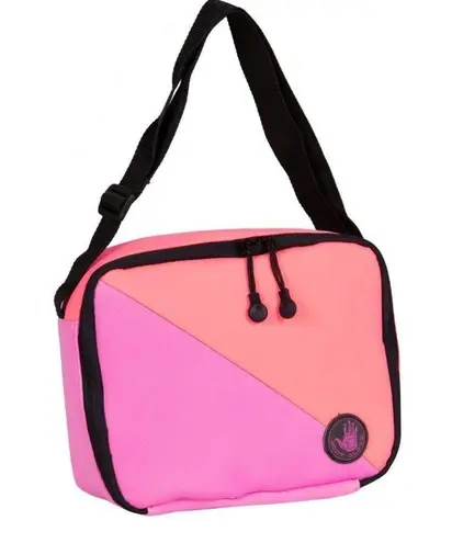 Body Glove Umami Lunch Tote with two containers Pink