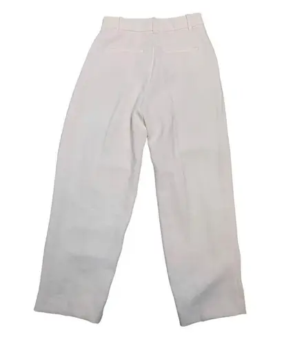 Wilfred  Womens 2 xs Carrot pants casual light birch white new nwt work slacks ar