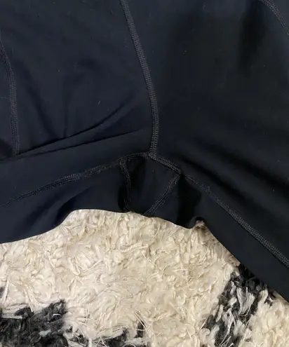 Girlfriend Collective Black Compressive High-Rise Leggings