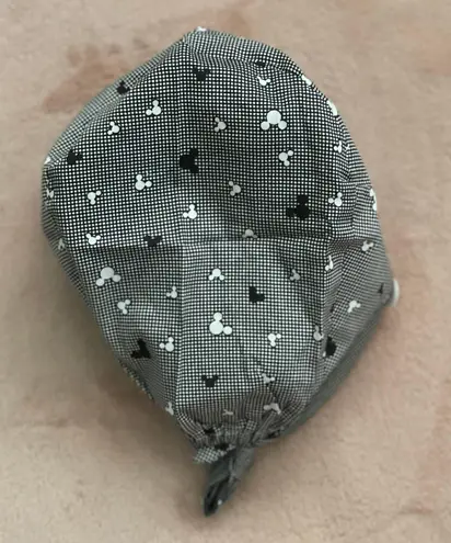 New Nurses Scrubs Cap Hat Black