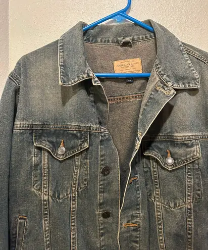 American Eagle Outfitters Jean Jacket