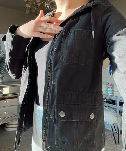 Prince And Fox Trench Coat