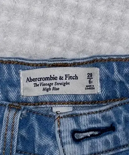 Abercrombie & Fitch Abercrombie Jeans Curve Love - Image 4