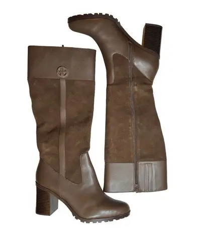 Giani Bernini Kaidyn Lug Sole Riding Boots Size 11 New no box