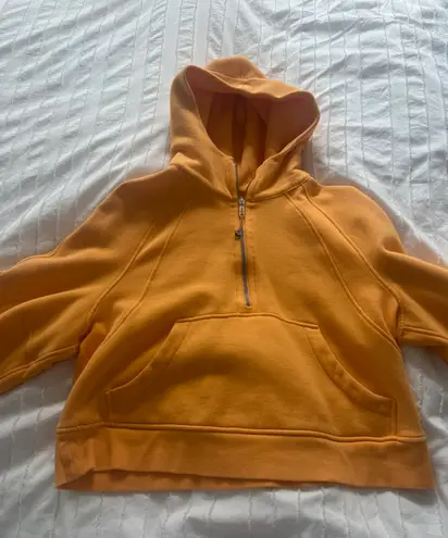 Lululemon Scuba Hoodie