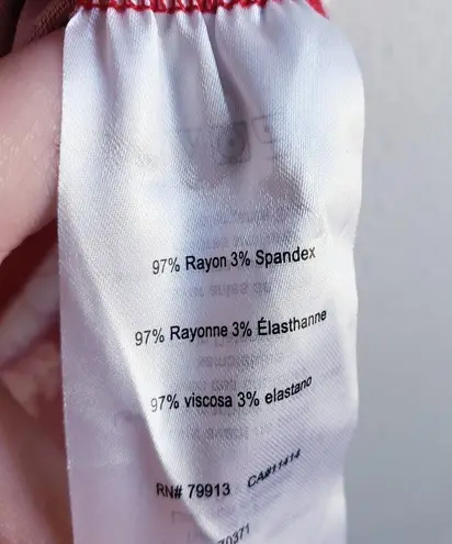 A pea in the pod Floral Off Sholder Maternity Blouse Top