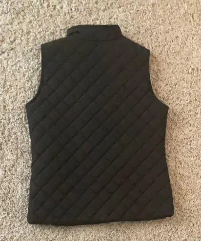 Copper Key Black Vest