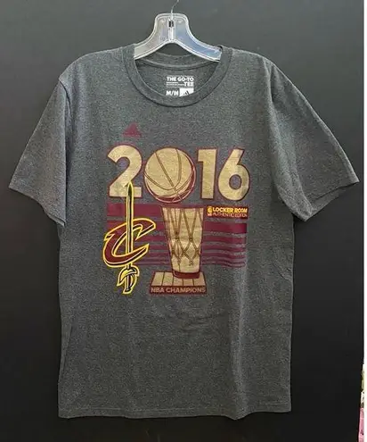 Nba Cleveland Cavaliers 2016 Championship T-Shirt