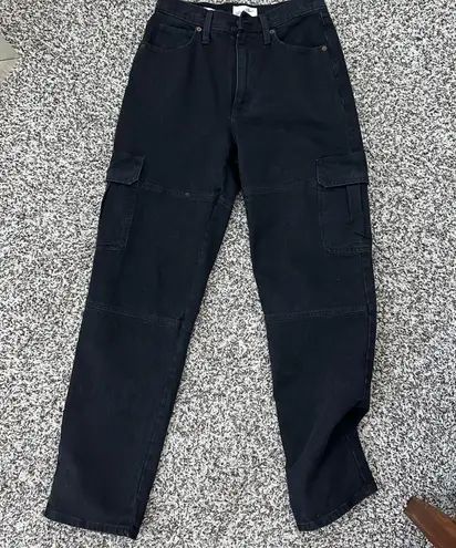 Universal Threads Universal thread black 90s Cargo jeans