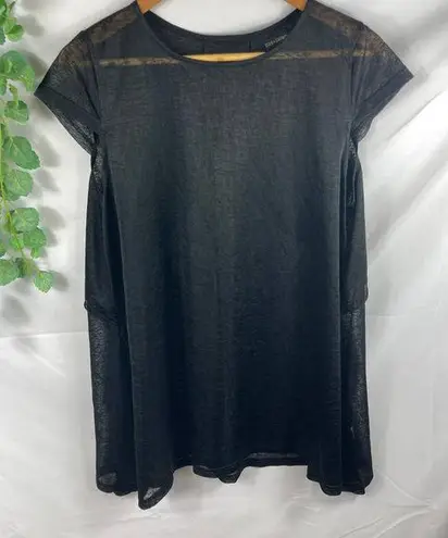 Coco + Carmen Sheer Bliss Tunic S/M