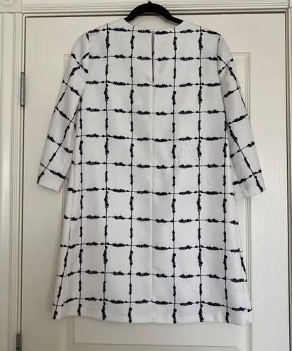 BCBGeneration BCBG Black & White Dress 