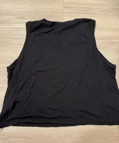 Lululemon  Cropped Tank Top