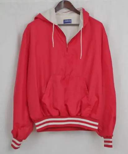 Holloway Vintage USA Made Dance Impressions Warm Up Hoodie XL