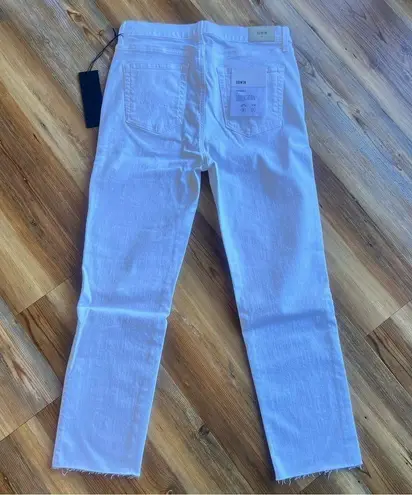 Edwin Endurance Bree Optic White Jeans Size 32 SKU#B24108