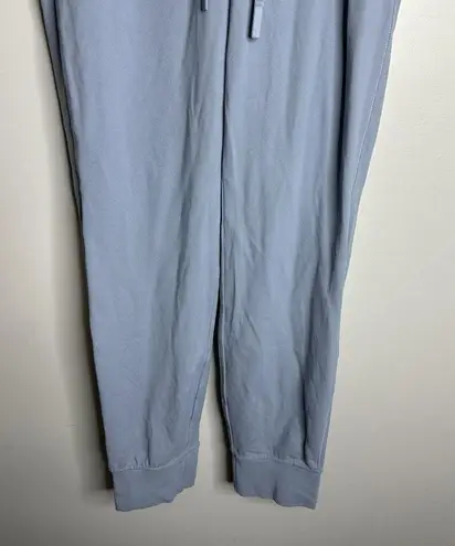 Women's Lululemon Size 4 Ready To Rulu 7/8 Jogger Chambray Athleisure Sweatpant Blue