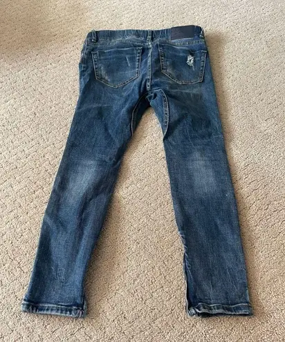 One Teaspoon One X  Jeans Size XS Bin 118