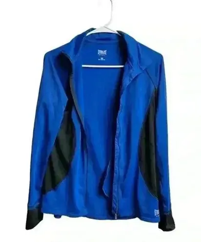 Everlast Sport Athletic Jacket Women's Medium with Thumb Holes