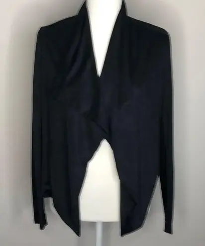 Pixley Ultra suede jacket