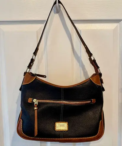 B.O.C. Oakfield Hobo Black