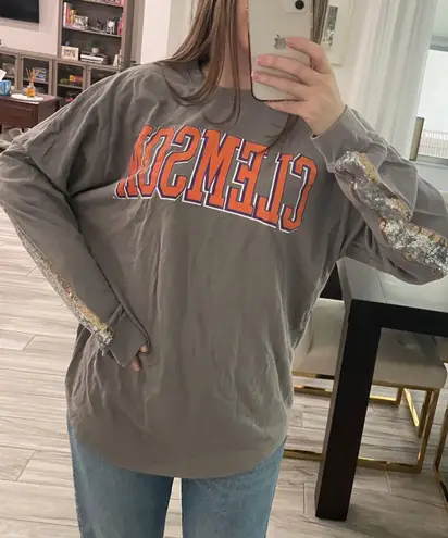 Gameday Couture Clemson Shirt