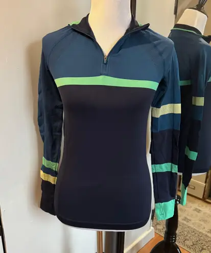 Sweaty Betty Size 6 Athletic Sweatshirt