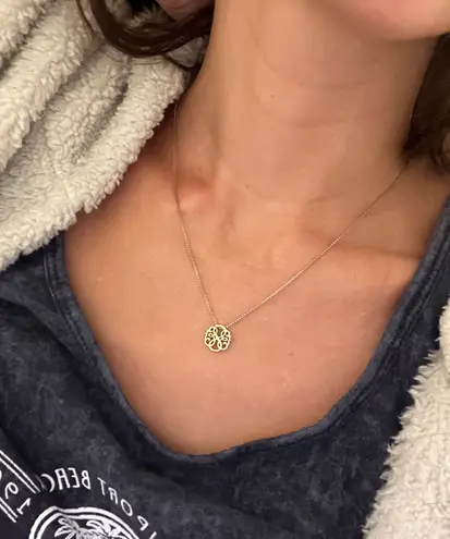 Gold Necklace