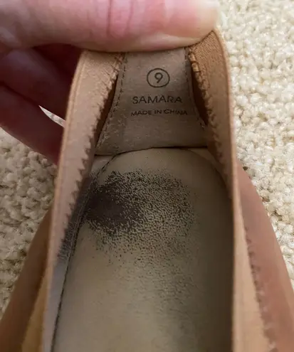 Yosi Samra Samara Foldable Ballet Flat